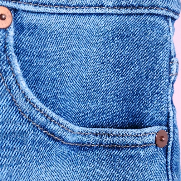 Madewell Cali Demi-Boot Jeans in Bodney Wash - Picture 6 of 14